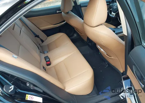 2016 Lexus Is 300 z USA, uszkodzony, nr VIN JTHCM1D22G5006106